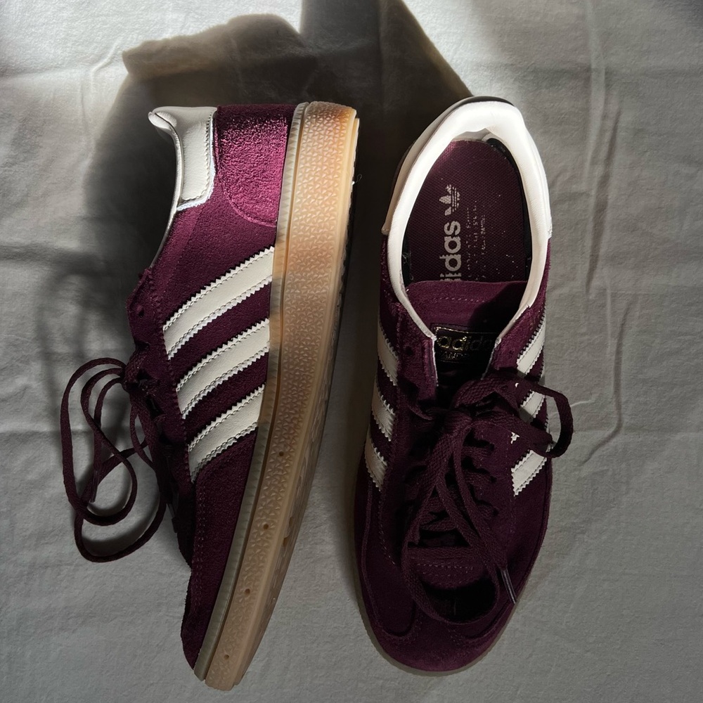 Adidas Suede Sneakers